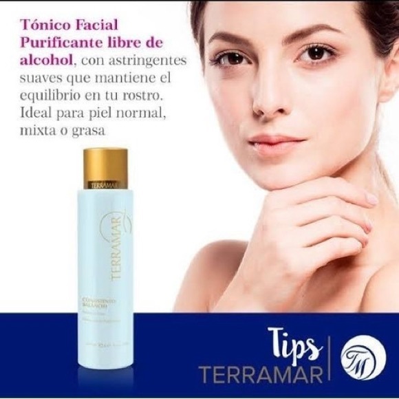 OIL CONTROL FACIAL CLEANSER GEL AND TONER - Picture 3 of 4